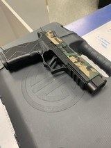 SIG SAUER P365-XMACRO TACOPS 9MM LUGER (9x19 PARA) - 2 of 3