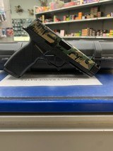 SIG SAUER P365-XMACRO TACOPS 9MM LUGER (9x19 PARA) - 1 of 3