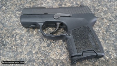 SIG SAUER P290RS .380 ACP