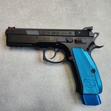 CZ-USA CZ 75 SP-01 9MM LUGER (9X19 PARA) - 1 of 3