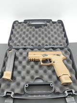 SIG SAUER P320 M18 9MM LUGER (9X19 PARA) - 1 of 3