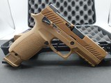 SIG SAUER P320 M18 9MM LUGER (9X19 PARA) - 3 of 3