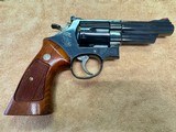SMITH & WESSON MODEL 25-5 .45 COLT/.45 ACP - 2 of 3