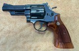 SMITH & WESSON MODEL 25-5 .45 COLT/.45 ACP