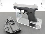 GLOCK 43X 9MM LUGER (9x19 PARA)