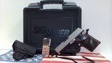 SIG SAUER P938 BLACKWOOD 9MM LUGER (9X19 PARA) - 1 of 3