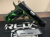 WILSON COMBAT 1911 CQB ELITE FULLSIZE .45 ACP - 2 of 2