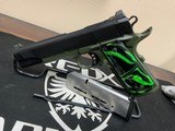 WILSON COMBAT 1911 CQB ELITE FULLSIZE .45 ACP - 1 of 2