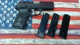 RUGER P94 w/Crimson Trace Laser Grips 9MM LUGER (9x19 PARA) - 1 of 3