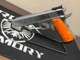 ED BROWN 1911 CLASSIC CUSTOM .45 ACP - 2 of 2