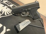 KAHR ARMS PM9 9MM LUGER (9X19 PARA) - 1 of 3