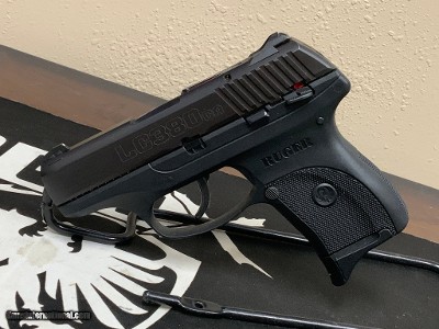 RUGER LC380 CA COMP .380 ACP