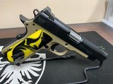 WILSON COMBAT X-TAC ELITE COMP CARRY .45 ACP - 1 of 2