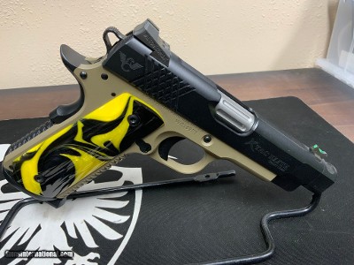 WILSON COMBAT X-TAC ELITE COMP CARRY .45 ACP