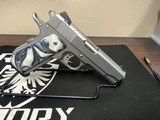 ED BROWN ARMOR WORKS KOBRA CARRY .45 ACP