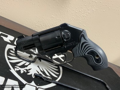 KIMBER 1911 BLUED K6S .357 MAG