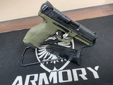 HECKLER & KOCH VP9 9MM GREEN 9MM LUGER (9x19 PARA) - 2 of 2