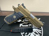 WILSON COMBAT EDC X9 BRONZE 9MM LUGER (9x19 PARA) - 2 of 3
