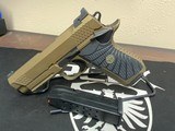 WILSON COMBAT EDC X9 BRONZE 9MM LUGER (9x19 PARA) - 1 of 3