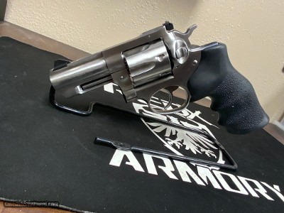 RUGER GP100 .38 SPL