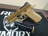 SIG SAUER P320 X CARRY - COYOTE 9MM LUGER (9x19 PARA) - 1 of 2