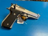 BERETTA 92FS INOX 9MM LUGER (9x19 PARA) - 3 of 3