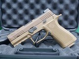 SIG SAUER P320X CARRY HGA 9MM LUGER (9X19 PARA) - 3 of 3