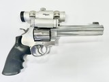 SMITH & WESSON 629-5 .44 MAGNUM - 2 of 3