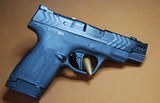 SMITH & WESSON PERFORMANCE CENTER M&P9 SHIELD PLUS CARRY COMP (MICRO-COMPACT) 9MM LUGER (9X19 PARA) - 2 of 3