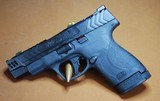 SMITH & WESSON PERFORMANCE CENTER M&P9 SHIELD PLUS CARRY COMP (MICRO-COMPACT) 9MM LUGER (9X19 PARA)