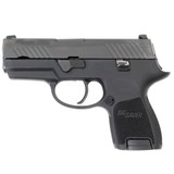 SIG SAUER P320 9MM LUGER (9X19 PARA) - 1 of 3