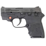 SMITH & WESSON M&P BODYGUARD 380 .380 ACP - 1 of 3