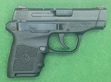 SMITH & WESSON M&P BODYGUARD 380 .380 ACP - 2 of 3