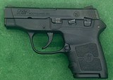 SMITH & WESSON M&P BODYGUARD 380 .380 ACP - 1 of 3