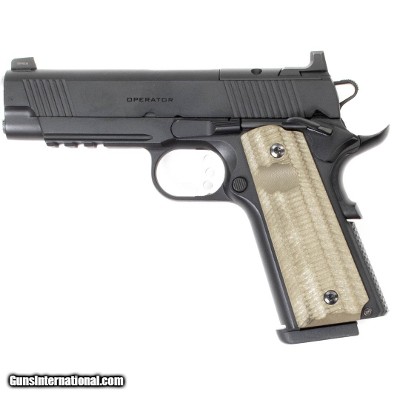 SPRINGFIELD ARMORY OPERATOR 9MM LUGER (9X19 PARA)