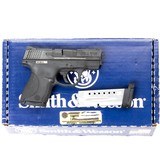SMITH & WESSON M&P 9 SHIELD 9MM LUGER (9X19 PARA) - 3 of 3