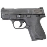 SMITH & WESSON M&P 9 SHIELD 9MM LUGER (9X19 PARA) - 1 of 3