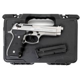 BERETTA 92BRIGADIER-FS 9MM LUGER (9X19 PARA) - 3 of 3