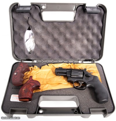 Smith & Wesson Performance Center Model 19 Carry Comp .38 SPECIAL/.357 MAGNUM