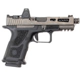 ZEV TECHNOLOGIES OZ9C-9MM ZEV CUSTOM 9MM LUGER (9X19 PARA) - 2 of 3