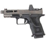 ZEV TECHNOLOGIES OZ9C-9MM ZEV CUSTOM 9MM LUGER (9X19 PARA)