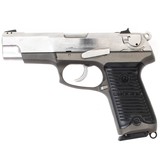 RUGER P85 MK II 9MM LUGER (9X19 PARA) - 1 of 3
