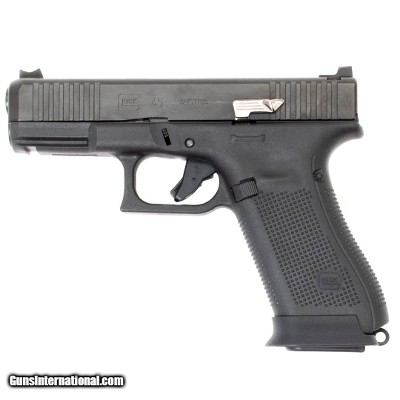 GLOCK 45 9MM LUGER (9X19 PARA)