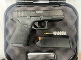 GLOCK G19 GEN 5 9MM LUGER (9x19 PARA)
