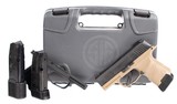 SIG SAUER P365 9MM LUGER (9X19 PARA) - 1 of 3