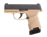 SIG SAUER P365 9MM LUGER (9X19 PARA) - 2 of 3