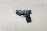 SMITH & WESSON M&P 45 Shield M2.0 Crimson Trace Laser .45 ACP - 2 of 3