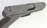 GLOCK GLOCK 43X 9MM 10+1 3.4" 1-MAG & SAFARI LAND SCHEMA HOLSTER 9MM LUGER (9x19 PARA) - 3 of 3