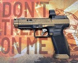 CANIK TTI COMBAT Mecanik Optic 9MM LUGER (9X19 PARA) - 2 of 3