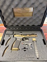 CANIK TTI COMBAT Mecanik Optic 9MM LUGER (9X19 PARA) - 3 of 3